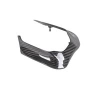 WUTBHGQXWIP Motorcycle Carbon Fiber Front Cover Protector Accessories Compatible With Ducati Scrambler 800 Enduro Urban Classic 2015 2016(Gloss)