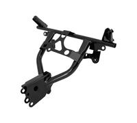 WUTBHGQXWIP Motorcycle Front Black Upper Headlight Fairing Stay Bracket Compatible With Honda CBR500R CBR 500R 2013-2015