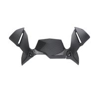 WUTBHGQXWIP Motorcycle Front Spoiler Winglet Aerodynamic Wing Kit Spoiler Compatible With BMW R 1250GSA R1250 1250 LC ADV Adventure(Carbon Fiber)