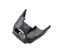 WUTBHGQXWIP Motorcycle Imitation Carbon Fiber Cover Key Door Shell Cover Compartment Protection Compatible With Sur-Ron Light Bee S X(Carbon Fiber)