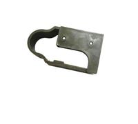 WUTBHGQXWIP Motorcycle Rubber Chain Belt Slider Guide Swingarm Protector Guard Cover