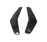 WUTBHGQXWIP Motorcycle Side Radiator Covers Trim Fairings Carbon Fiber Compatible With Ducati Streetfighter V2 2021-2023(Gloss)