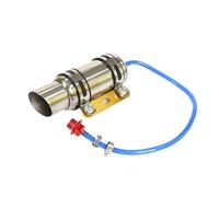 WUTBHGQXWIP Motorcycle Stainless Steel Radiator Engine Cooling Cooler Modification Radiator Parts Compatible With Dirt Bike Rsz Wisp Gy6 125(Silver)