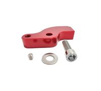 WUTBHGQXWIP Neutral Shift Gear Assist Compatible with Harley 2017-2025 Touring & 2018-2025 Softail, M8 Baggers(Red)