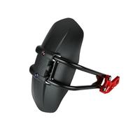 WUTBHGQXWIP Rear Fender Hugger Mudguard Splash Guard Compatible With Honda XADV750 2017-2025 FORZA 750 NSS750 2021-2025(Red)
