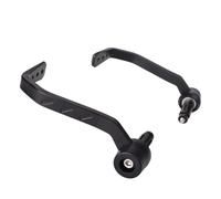 WUTBHGQXWIP Universal CNC Handlebar Handguard Clutch Lever Protector Guard Compatible With Kawasaki Motorcycle Accessories