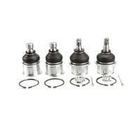 WUTBHGQXWIP Upper/Lower Ball Joints Compatible With Swing Arm Suspension CF500 CFMOTO ATV UTV 500cc CF 188 500 Quad Bike(2 pair)