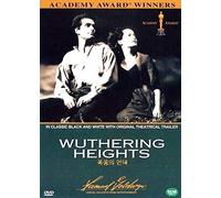 Wuthering Heights (1939) UK Region 2 compatible ALL REGION DVD Based on the novel by Emily Bronte