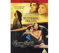 Wuthering Heights (1992) / Romeo and Juliet (1968) [DVD]