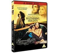 Wuthering Heights (1992) / Romeo and Juliet (1968) [DVD] by Leonard Whiting
