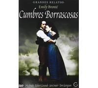 Wuthering Heights (1999) DVD Region 2
