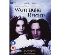 Wuthering Heights (2009) [DVD]
