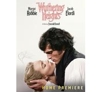 "Wuthering Heights"