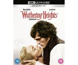 Wuthering Heights 4K Ultra HD