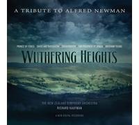Wuthering Heights - A Tribute To Alfred Newman