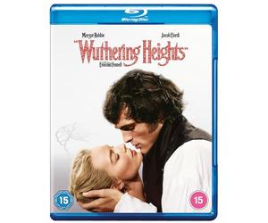 WUTHERING HEIGHTS BD (2026) [Blu-ray] [Region Free]