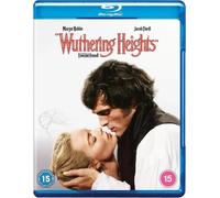 WUTHERING HEIGHTS BD (2026) [Blu-ray] [Region Free]