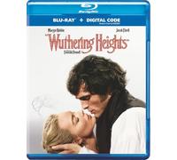 Wuthering Heights [Blu-Ray] (English audio. English subtitles)