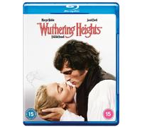 "Wuthering Heights" (Blu-ray) Martin Clunes Alison Oliver Jessica Knappett