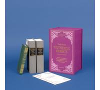 Wuthering Heights: British Library Deluxe Facsimile Edition: A Novel in two volumes and 'Poems' by the Bronte sisters (British Library Publishing)