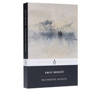 Wuthering Heights by Emily Brönte (Penguin Classics) - Fiction - Paperback