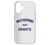 Wuthering Heights by Emily Bronte - Booklover Case for iPhone 17