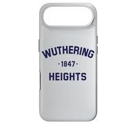 Wuthering Heights by Emily Bronte - Booklover Case for iPhone Air