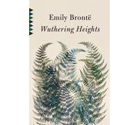 Wuthering Heights by Emily Bronte (English) Paperback Book
