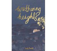 Wuthering Heights by Emily Bronte (Hardback Book)
