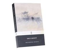 Wuthering Heights by Emily Bronte (Penguin Classics) - Paperback