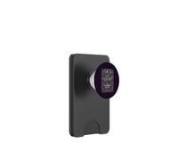 Wuthering Heights, Catherine Earnshaw e Heathcliff, Bronte PopSockets PopWallet for MagSafe