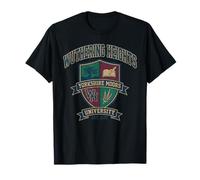 Wuthering Heights, Catherine Earnshaw e Heathcliff, Bronte T-Shirt