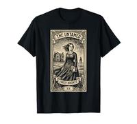 Wuthering Heights, Catherine Earnshaw e Heathcliff, Bronte T-Shirt