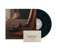 Wuthering Heights - Charli XCX Black & Green Marbled Vinyl LP (New)