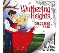 Wuthering Heights Colouring Book