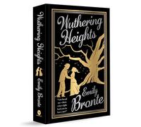 Wuthering Heights (Deluxe Hardbound Edition) (Fingerprint! Classics) - Cover May Vary