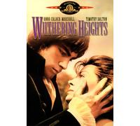 Wuthering Heights [DVD] [1970] [Region 1] [US Import] [NTSC]