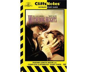 Wuthering Heights DVD & complete Cliffsnotes Study Guide [DVD] [1970] [US Import] [Region 1] [NTSC]