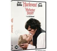 Wuthering Heights (DVD) Hong Chau Jacob Elordi Margot Robbie (US IMPORT)