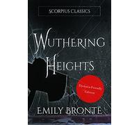 Wuthering Heights (Dyslexia-friendly edition): 1 (Signature Collection)