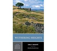 Wuthering Heights Emily Bronte Paperback WW Norton Co Modern and
