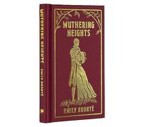 Wuthering Heights: Gilded Pocket Edition (Arcturus Ornate Classics)