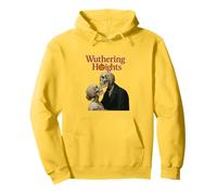 Wuthering Heights Gothic Skeleton Romance Parody Pullover Hoodie