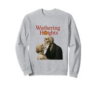 Wuthering Heights Gothic Skeleton Romance Parody Sweatshirt