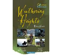 Wuthering Heights (Graphic Classics (Paper))