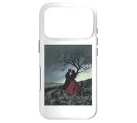 Wuthering Heights Heathcliff and Cathy - Emily Brontë Case for iPhone 17 Pro