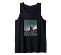 Wuthering Heights Heathcliff and Cathy - Emily Brontë Tank Top