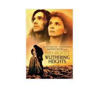 Wuthering Heights Modern Retro Movie Canvas Poster Bedroom Decor Sports Landscape Office Room Decor Gift Unframe-style 12x18inch(30x45cm)