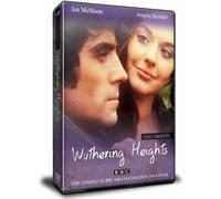 Wuthering Heights 4 DVD BOX SET (Starring Ian McShane - As seen on BBC1) [2013]