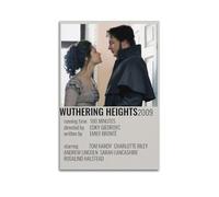 Wuthering Heights Poster Room Decor Aesthetic Poster Artistic Poster for Bedroom Living Room Walls 12x18inch(30x45cm) Unframe-Style